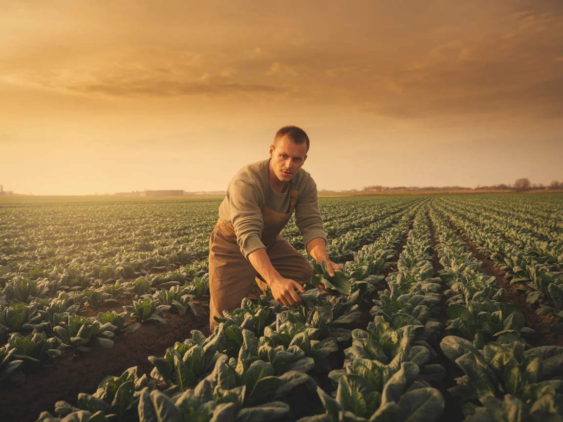 Landwirtschaft und Ernte – Saisonkräfte aus Polen